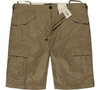Vintage Industries Anderson Shorts, verde-marrón, tamaño 2XL para Hombres