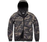 Vintage Industries Funktionsjacke Ashore Chaqueta Softshell Dark Camo L