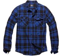 Vintage Industries Austin Camiseta, azul, tamaño S para Hombres