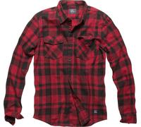 Vintage Industries Austin Camiseta, rojo, Talla S