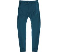 Vintage Industries Baxter pantalones de ejercicio, azul oscuro, Talla S