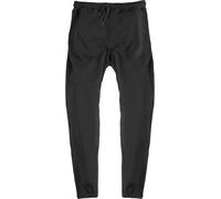 Vintage Industries Baxter pantalones de ejercicio, negro, Talla L