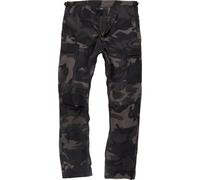 Vintage Industries BDU Pantalones, multicolor, tamaño S para Hombres