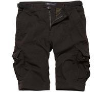 Vintage Industries Bermuda Cargostyle Terrance Shorts Negro XL