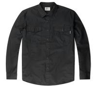 Vintage Industries Boston Camisa, negro, tamaño 2XL para Hombres