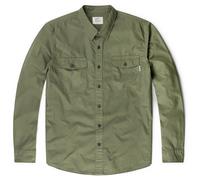 Vintage Industries Boston Camisa, verde, tamaño M para Hombres