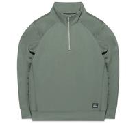 Vintage Industries Boulder Sudadera con capucha, gris, tamaño XL para Hombres