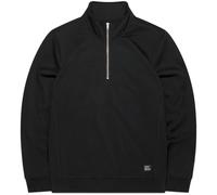 Vintage Industries Boulder Sudadera con capucha, negro, tamaño L para Hombres