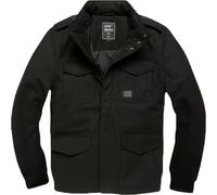 Vintage Industries Chaqueta de entretiempo 'Brent' negro M negro
