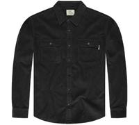 Vintage Industries Brix Camisa, negro, tamaño 2XL para Hombres