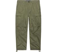 Vintage Industries Bruce Pantalón, verde, tamaño L para Hombres