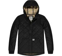 Vintage Industries Byron Chaqueta, negro, tamaño M para Hombres