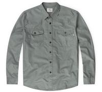 Vintage Industries Camisa Boston Camisa Pewter XL