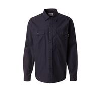 Vintage Industries Boston Camisa, negro, tamaño L para Hombres