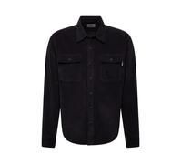 Vintage Industries Camisa 'Brix' negro, Talla S