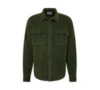 Vintage Industries Camisa 'Brix' verde oscuro S verde oscuro