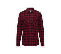 Vintage Industries Harley Camisa, rojo, tamaño S para Hombres