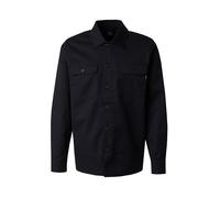 Vintage Industries Harris Camisa, negro, tamaño M para Hombres
