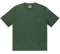Vintage Industries Camiseta gris Poccamiseta ket Drab M