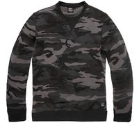 Vintage Industries Camo Greeley Sudadera, multicolor, tamaño M