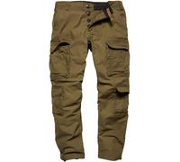 Vintage Industries Cargo Pants Pack Pantalones Oliva M