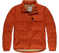 Vintage Industries Cas Chaqueta, naranja, tamaño S para Hombres