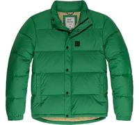 Vintage Industries Cas Chaqueta, verde, Talla XXL