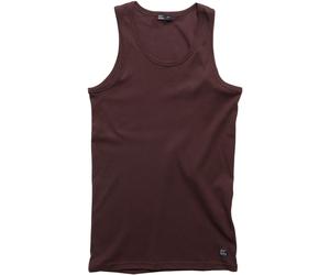 Vintage Industries Chaleco Bryden Singlet Borgoña S