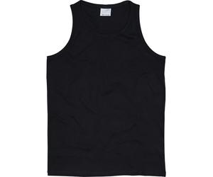 Vintage Industries Chaleco Bryden Singlet Negro M