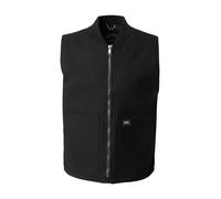 Vintage Industries Chaleco 'Hallet' negro XL negro