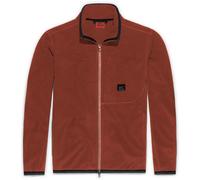 Vintage Industries Chaleco polar Rock Fleece Vest Brick L