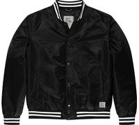 Vintage Industries Chapman Chaqueta, negro, tamaño 2XL para Hombres