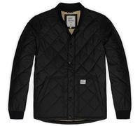 Vintage Industries Chaqueta acolchada Brody Negra XXL