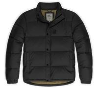 Vintage Industries Chaqueta acolchada Cas Negra L