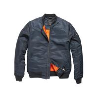 Vintage Industries Chaqueta bomber Blouson Westford Ma1 Night Sky M