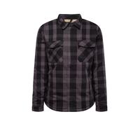 Vintage Industries Heavyweight Sherpa Camisa, gris, tamaño 2XL para Hombres