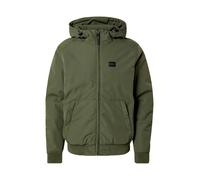 Vintage Industries Omega Chaqueta, verde, tamaño XL para Hombres