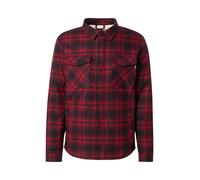 Vintage Industries Chaqueta de entretiempo rojo / negro XXL rojo / negro