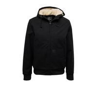 Vintage Industries Chaqueta de invierno 'Datton' negro / offwhite M negro / offwhite