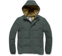 Vintage Industries Chaqueta de transición Chaqueta de invierno Glenn Chaqueta Stone Gris L