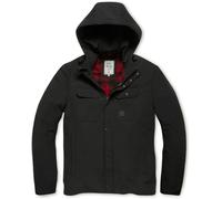 Vintage Industries Chaqueta de transición Gareth Chaqueta Negra L