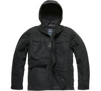 Vintage Industries Chaqueta Outdoor Levin Chaqueta Negra L