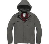 Vintage Industries Chaqueta Transición Gareth Chaqueta Stone Gris L