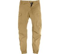 Vintage Industries Pantalones Cargo Jogger Clyde Beige L