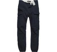 Vintage Industries Conner Cargo Pantalones, antracita, Talla XS