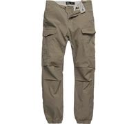 Vintage Industries Conner Cargo Pantalones, beige, tamaño XS para Hombres