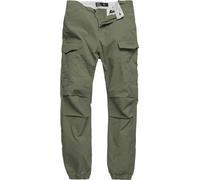Vintage Industries Conner Cargo Pantalones, verde, tamaño XS para Hombres