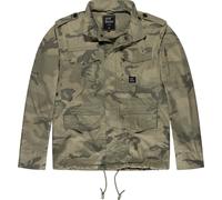 Vintage Industries Cranford Chaqueta, Desierto, Talla XL