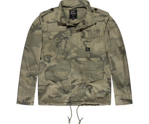 Vintage Industries Cranford Chaqueta, Desierto, Talla XL
