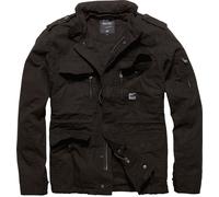 Vintage Industries Cranford Chaqueta, negro, Talla L